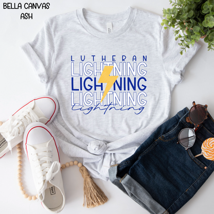 Lutheran Lightning