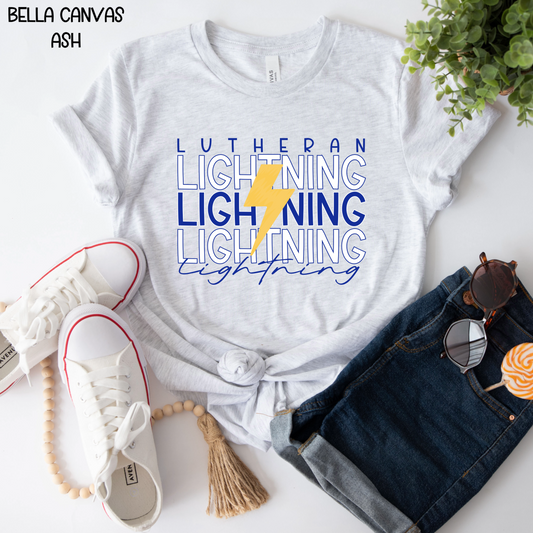 Lutheran Lightning