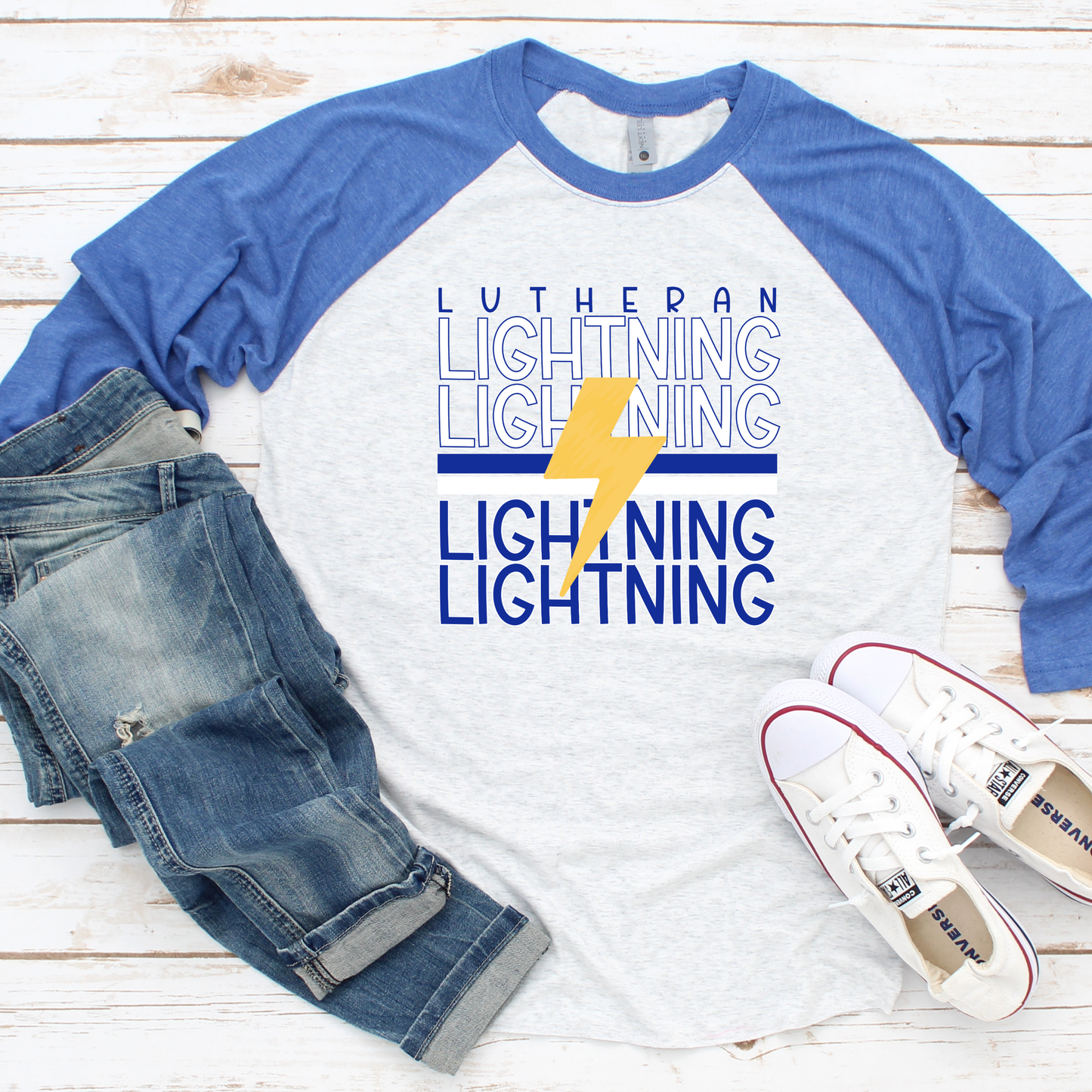 Lutheran Lightning