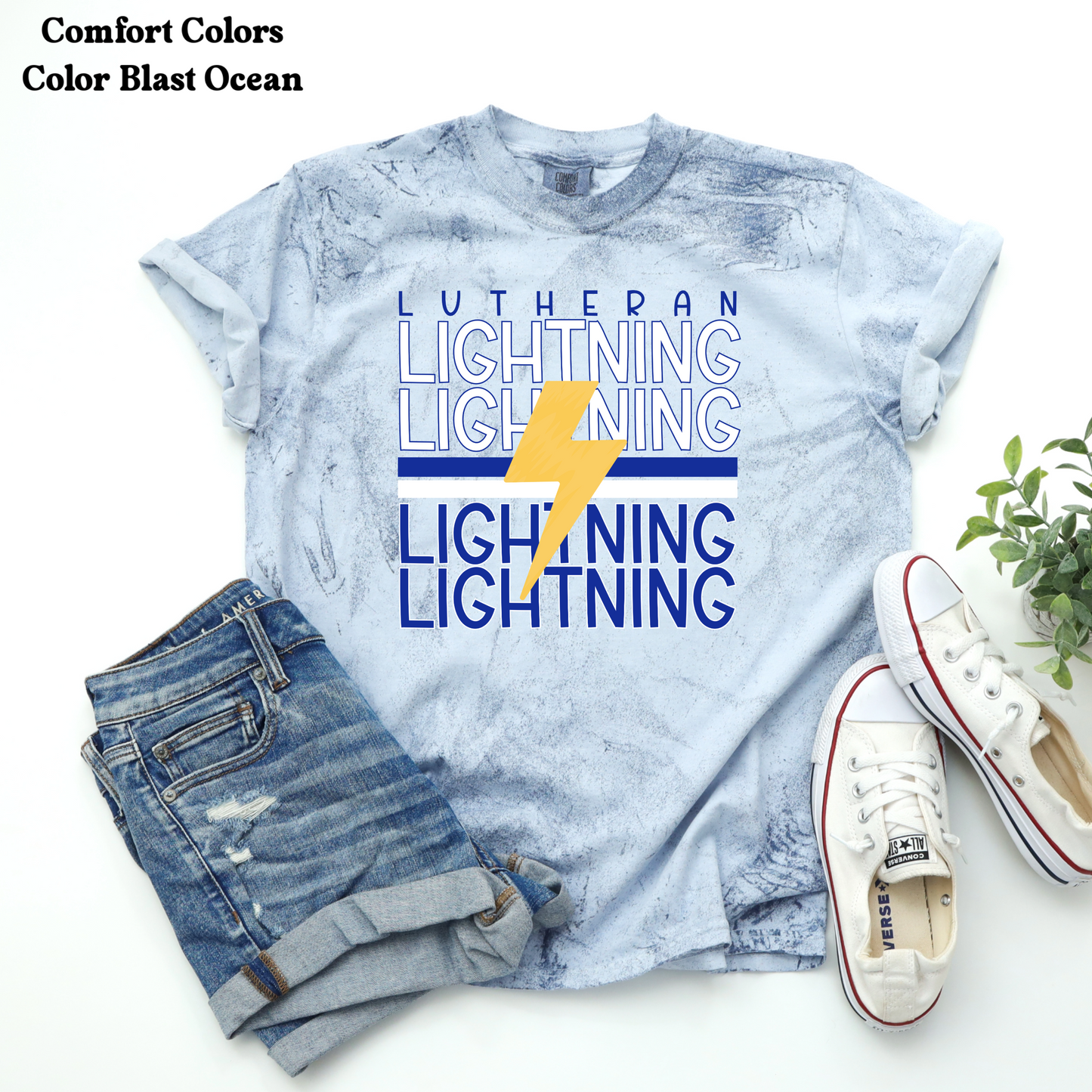 Lutheran Lightning