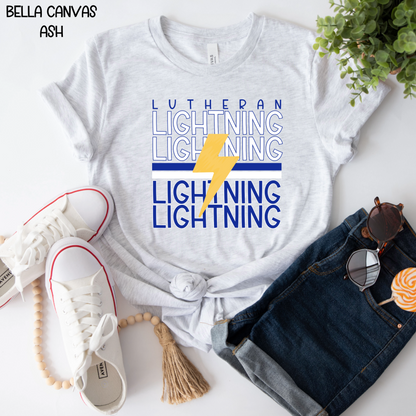 Lutheran Lightning