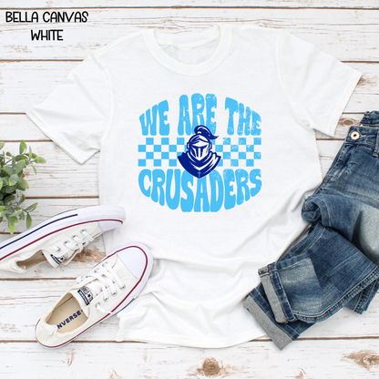 We are the Crusaders