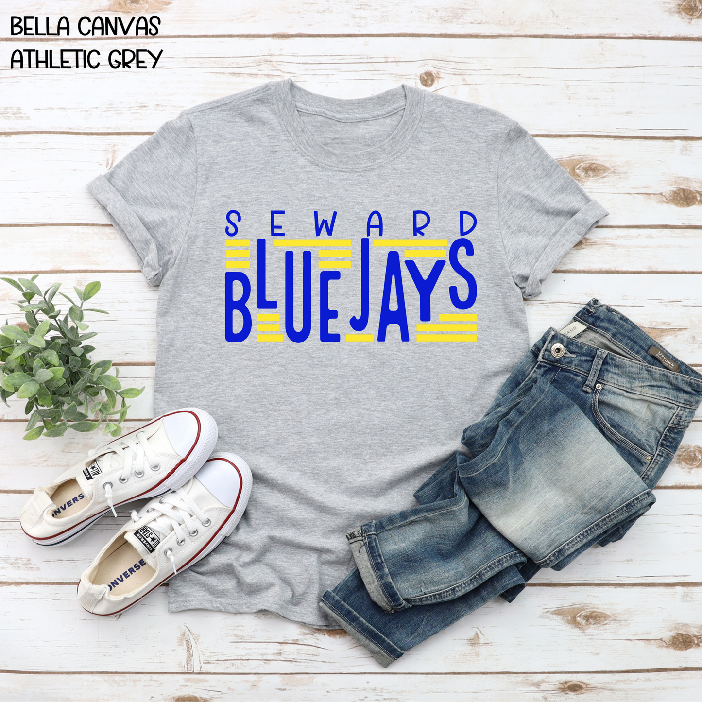 Seward Bluejays