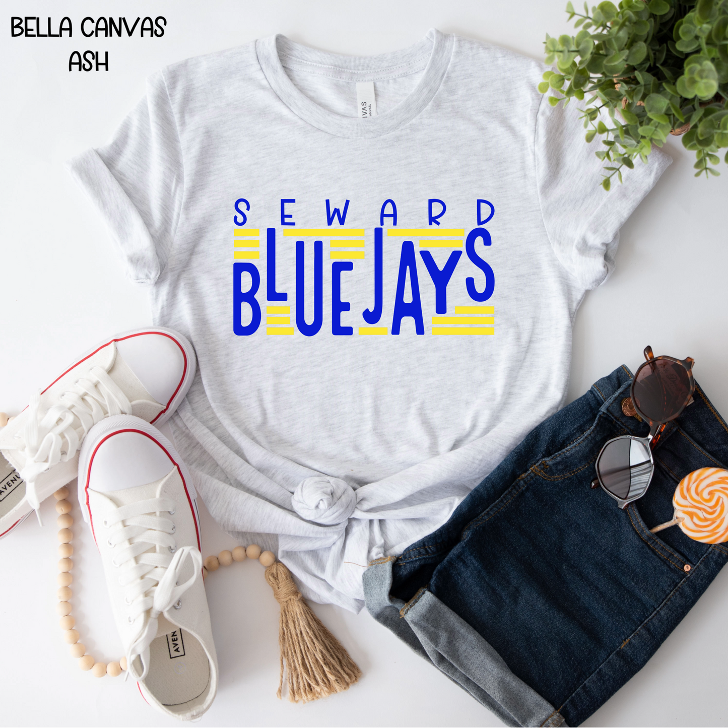 Seward Bluejays