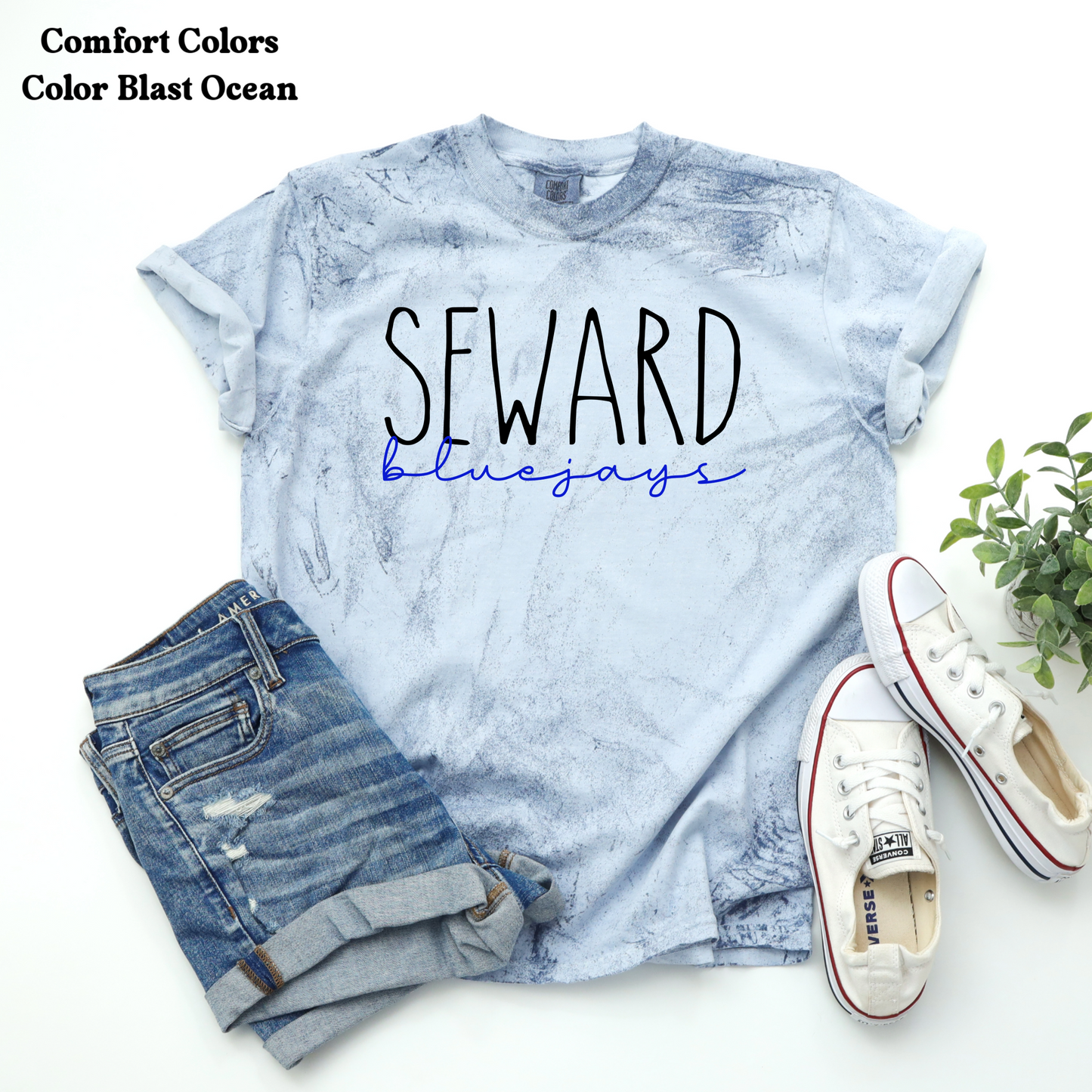 Seward Bluejays