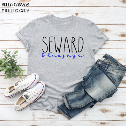 Seward Bluejays