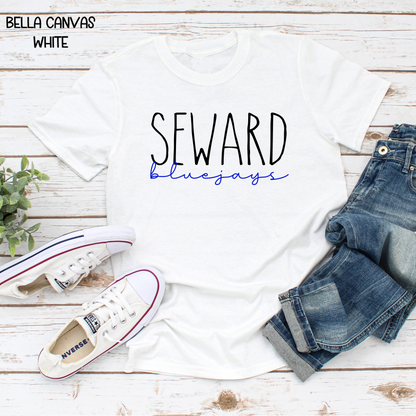 Seward Bluejays