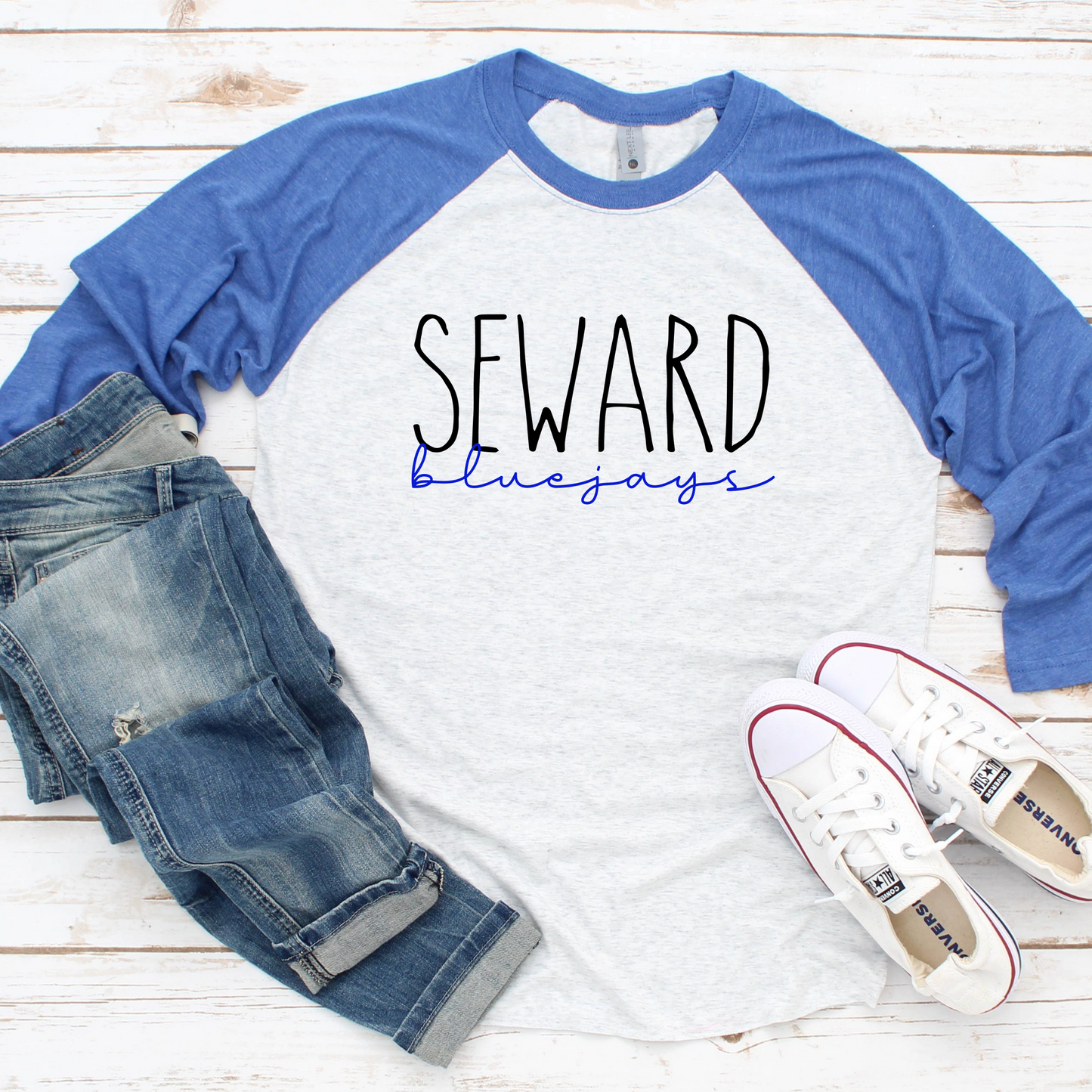 Seward Bluejays