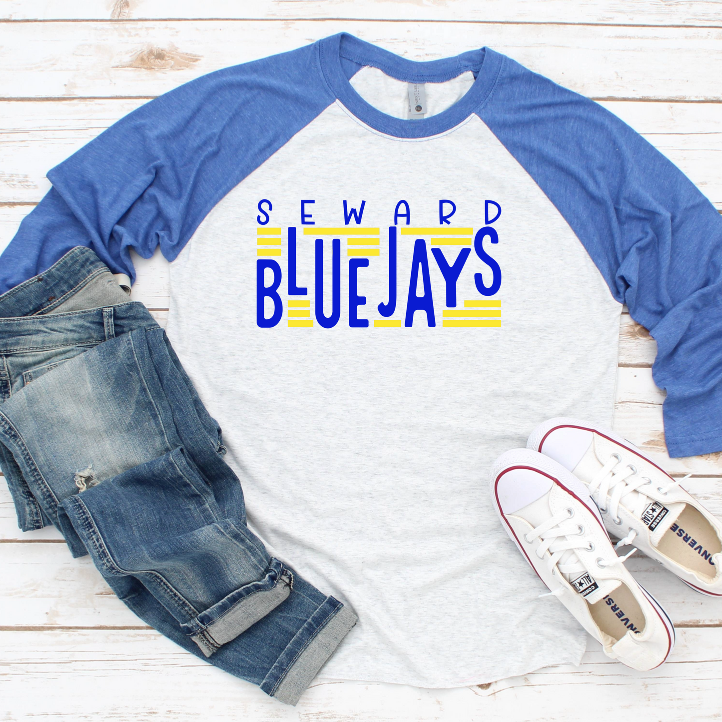 Seward Bluejays