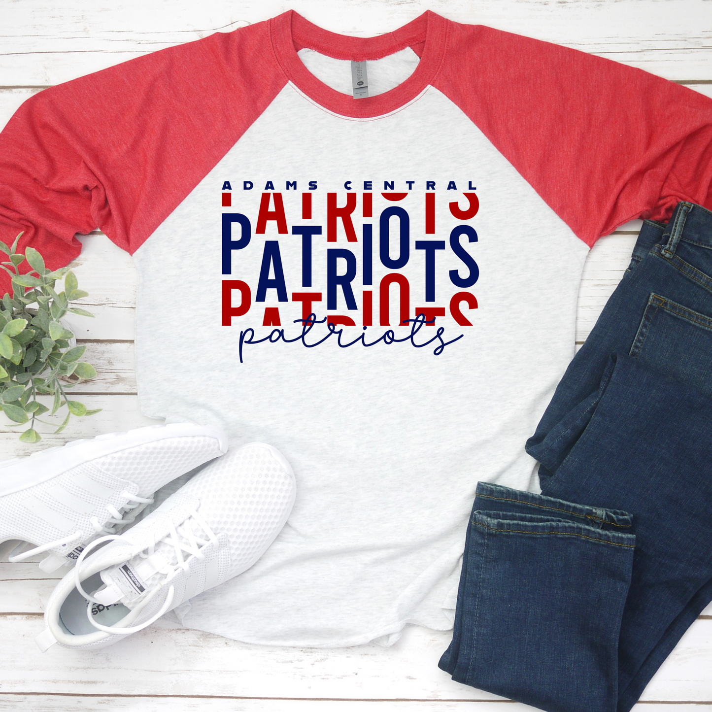 Adams Central Patriots *choose your graphic