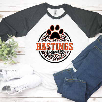Hastings Tigers *choose your graphic