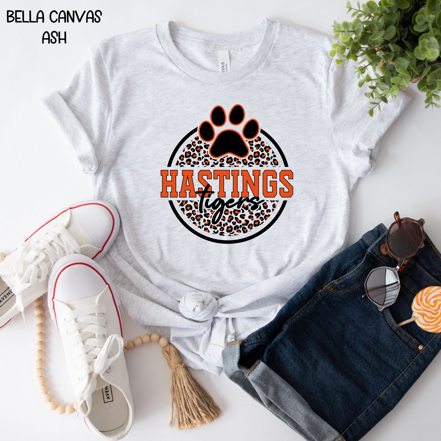 Hastings Tigers *choose your graphic