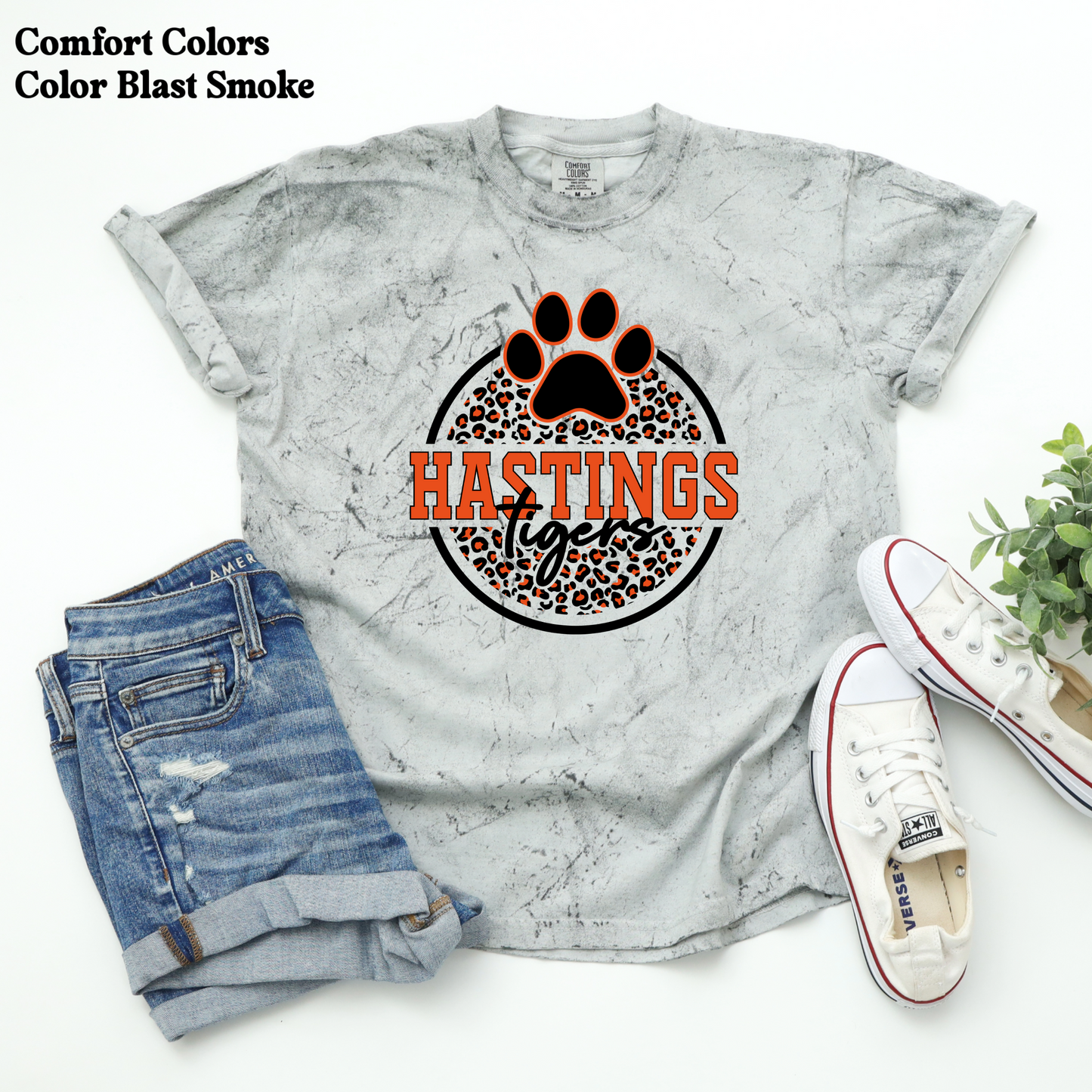 Hastings Tigers *choose your graphic