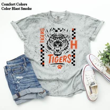 Hastings Tigers *choose your graphic