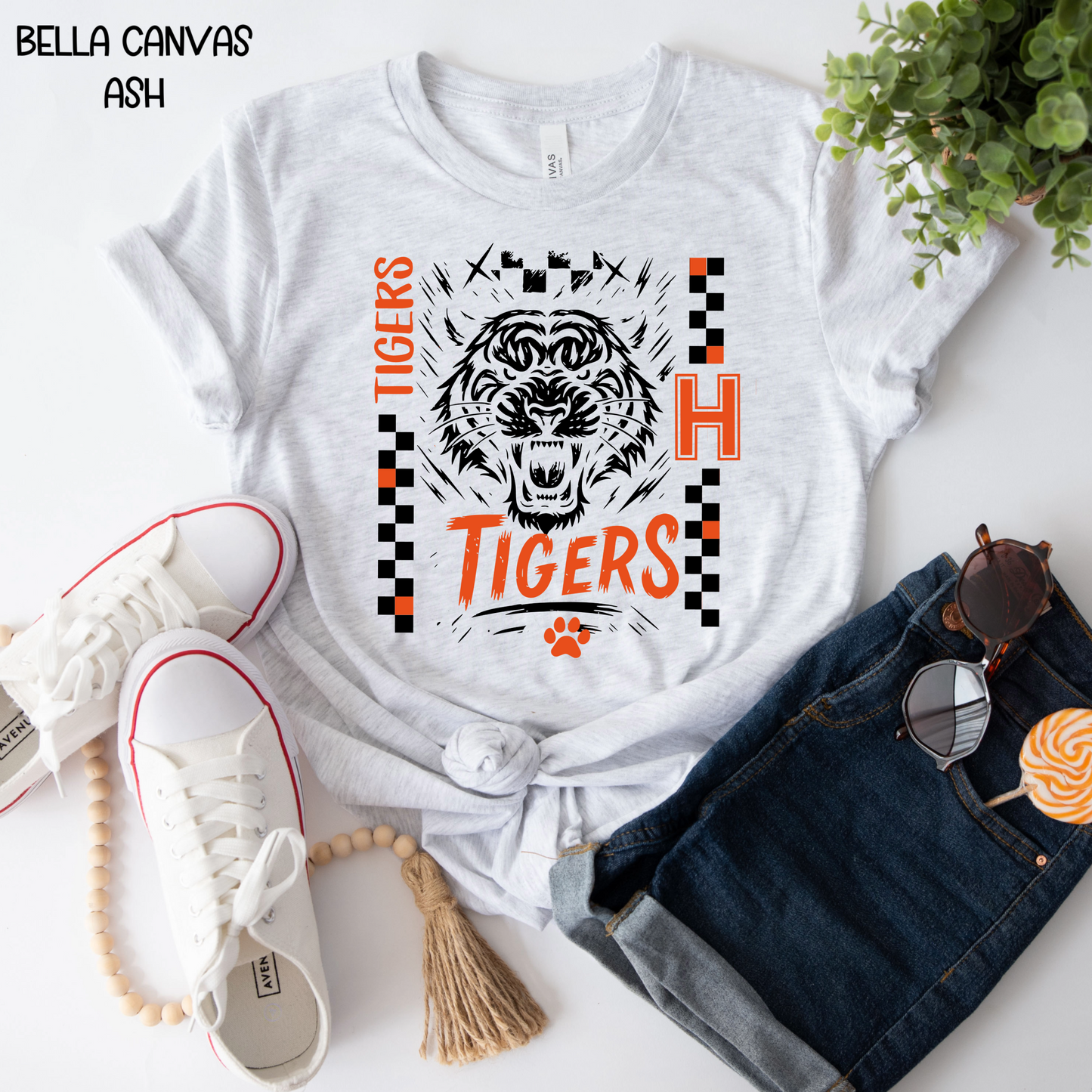 Hastings Tigers *choose your graphic
