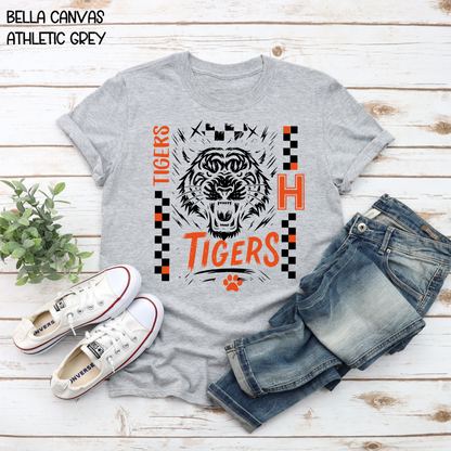 Hastings Tigers *choose your graphic