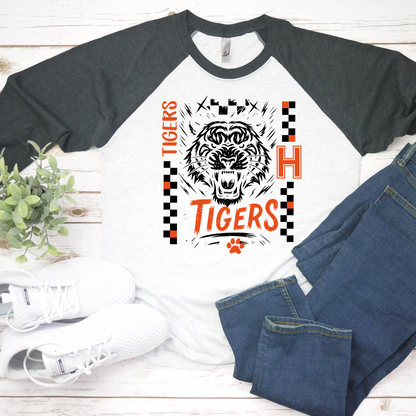 Hastings Tigers *choose your graphic