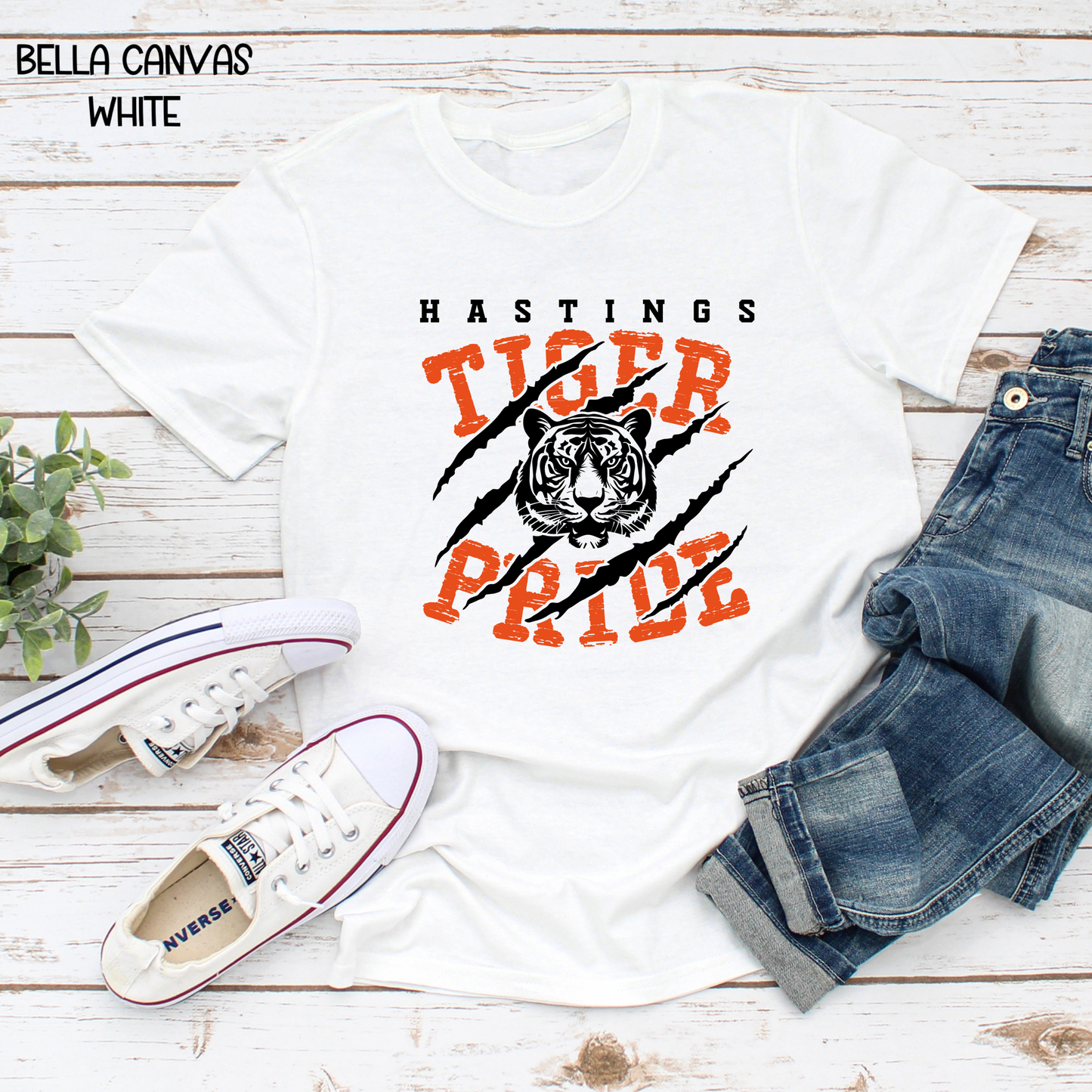 Tiger Pride