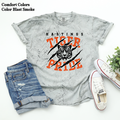 Hastings Tigers *choose your graphic