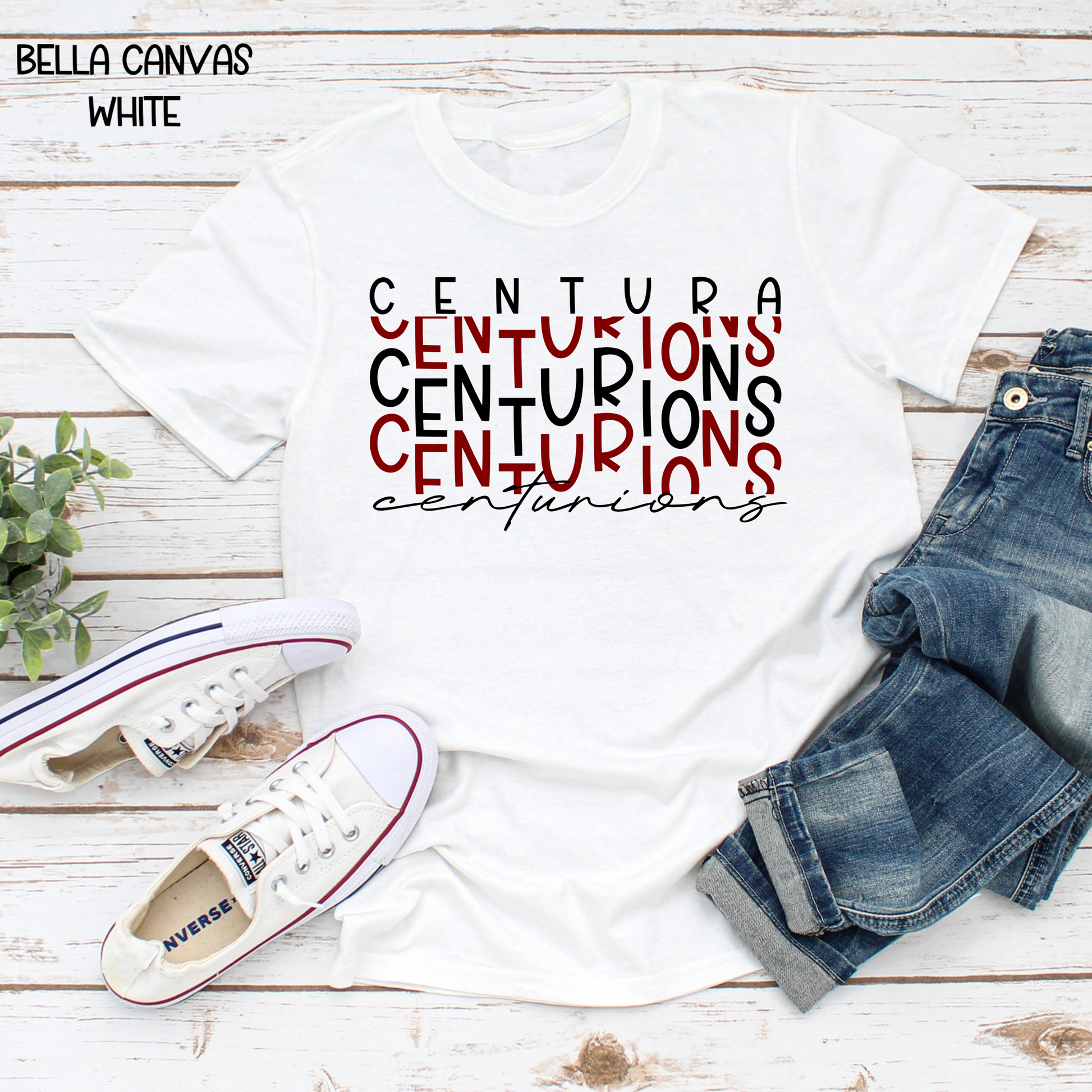 Centurion Repeated
