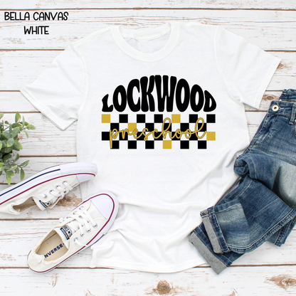 Lockwood Checked NW colors