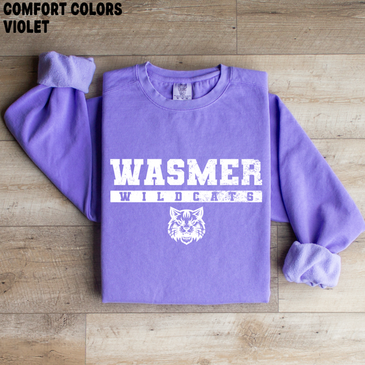 Wasmer - Athletic Font