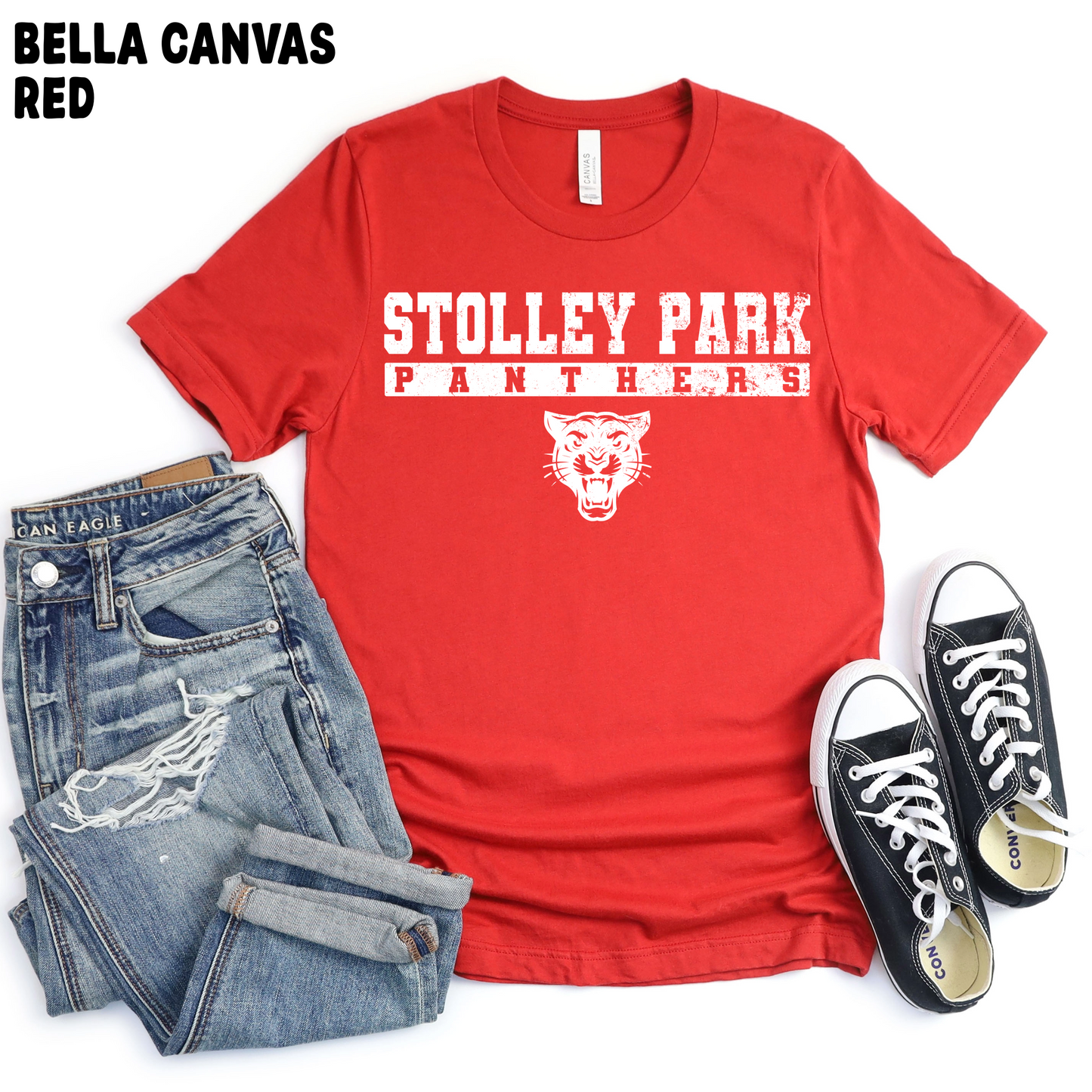 Stolley Park - Athletic Font