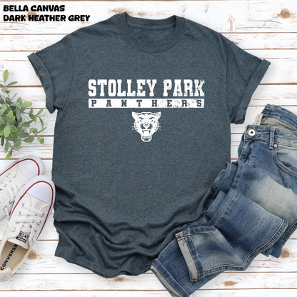 Stolley Park - Athletic Font