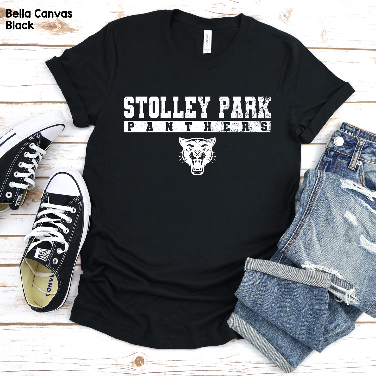 Stolley Park - Athletic Font