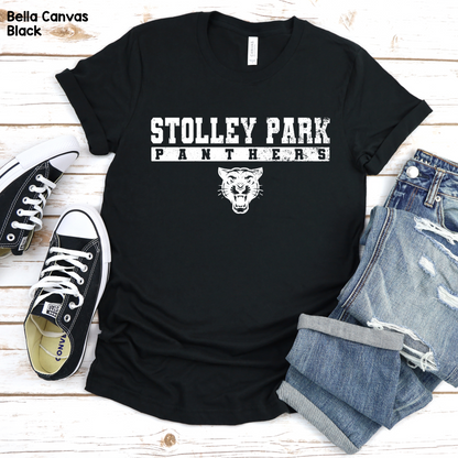 Stolley Park - Athletic Font