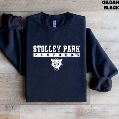 Stolley Park - Athletic Font