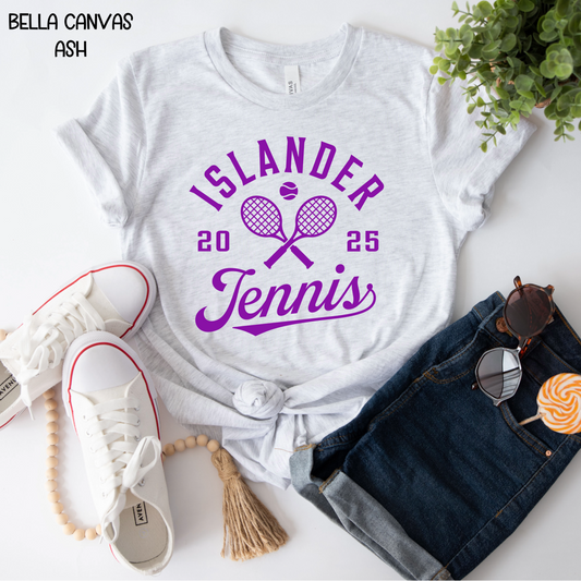 Islander Tennis