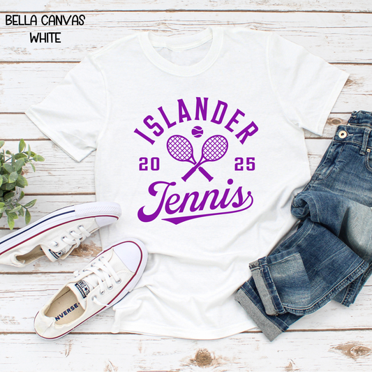 Islander Tennis