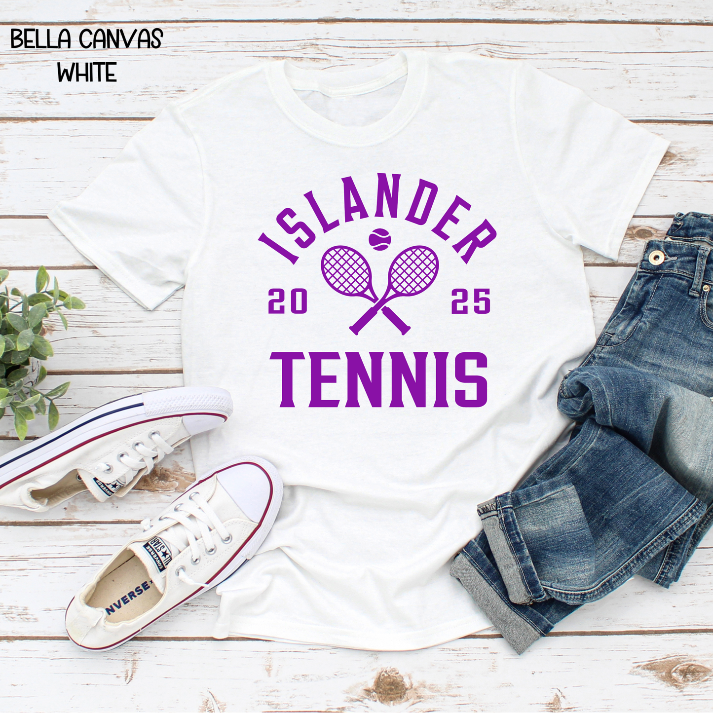 Islander Tennis