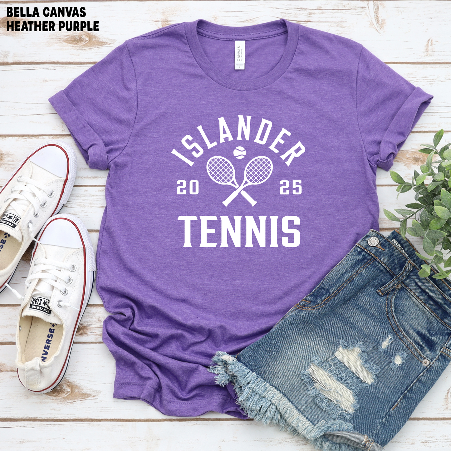 Islander Tennis
