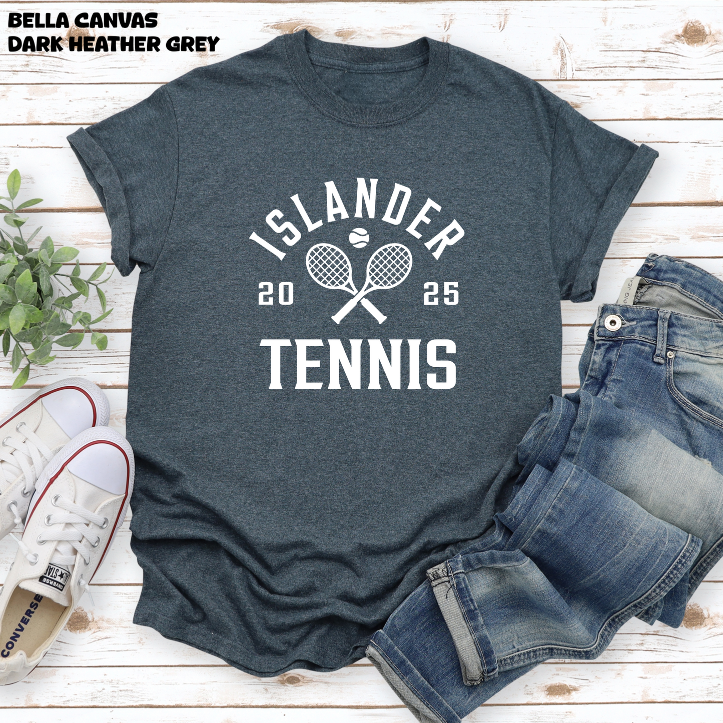 Islander Tennis