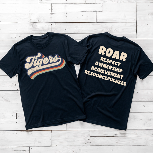 Tigers - HMS