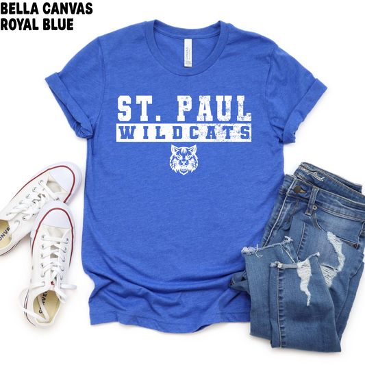 St. Paul - Athletic