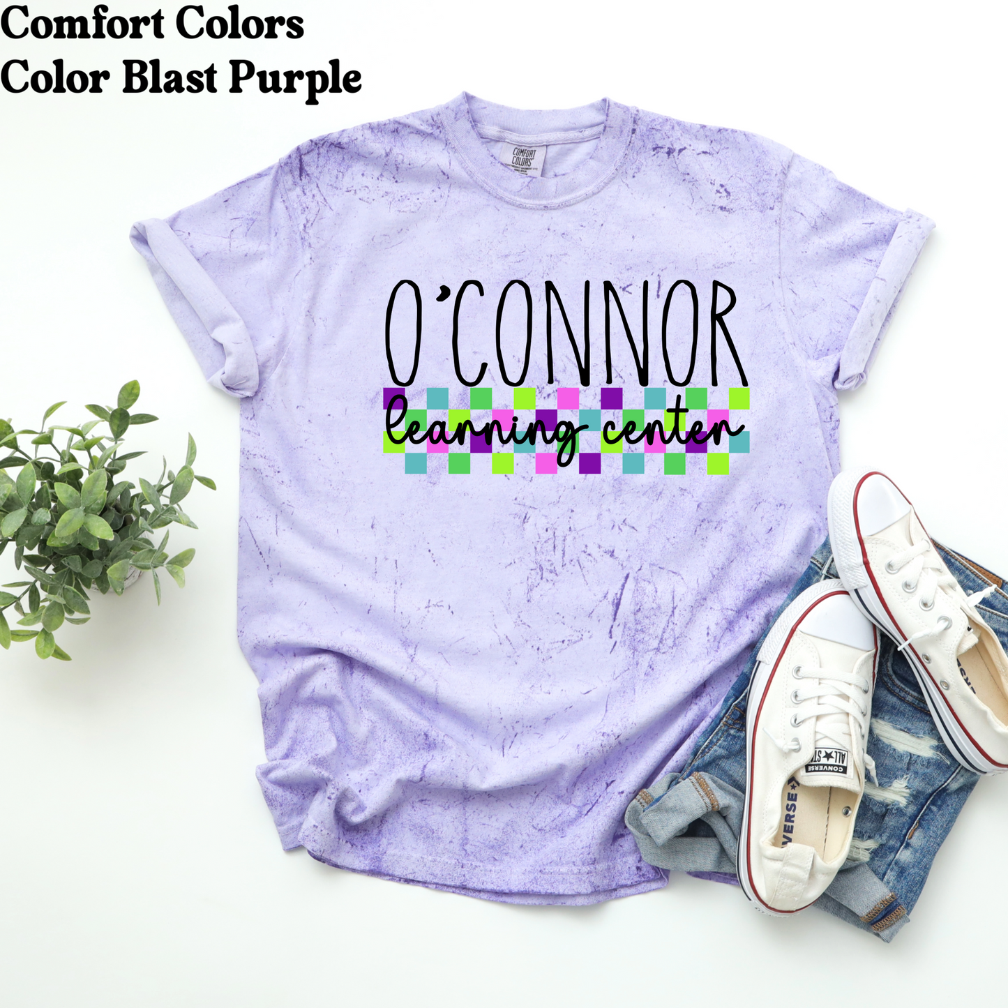 O'Connor Learning Center