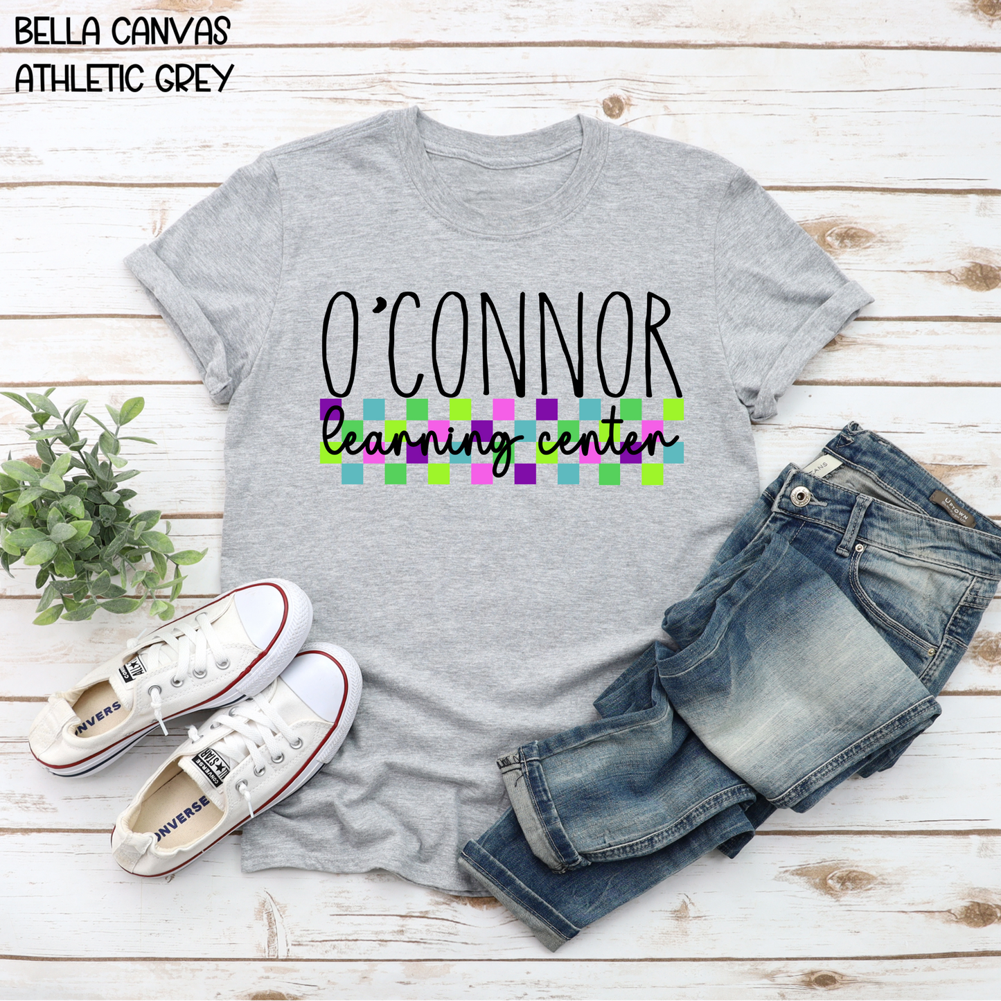 O'Connor Learning Center