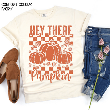 Hey There Pumpkin
