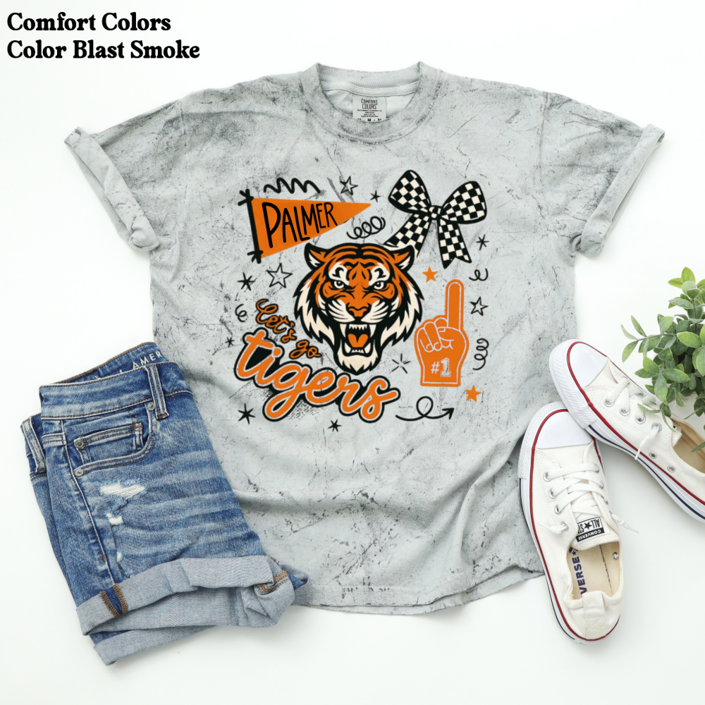 Tigers #1