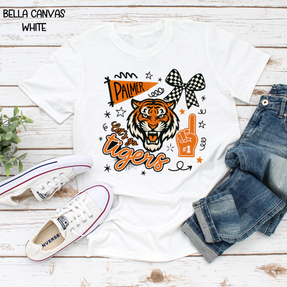 Tigers #1