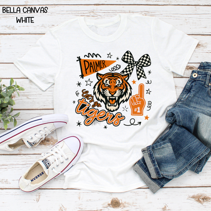 Tigers #1