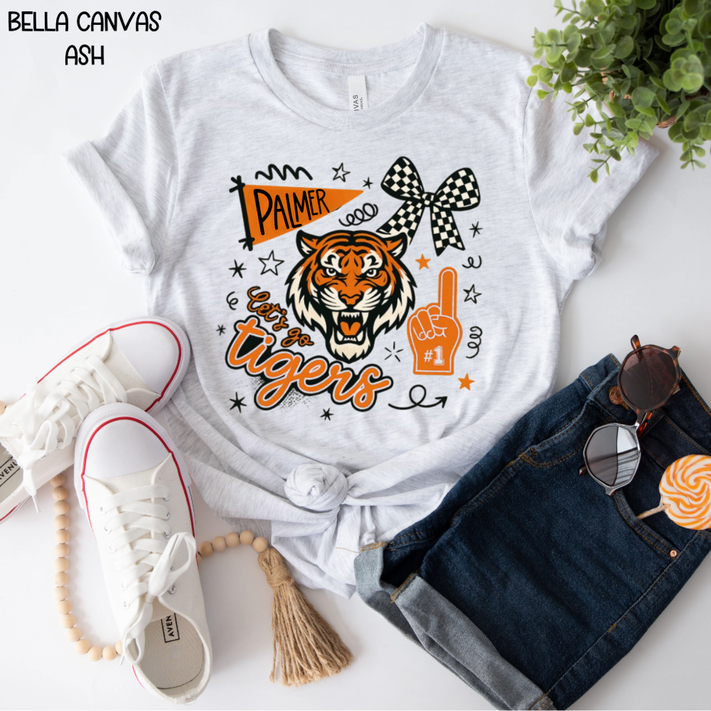 Tigers #1