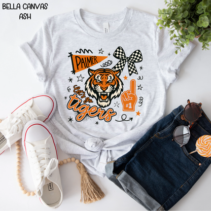 Tigers #1