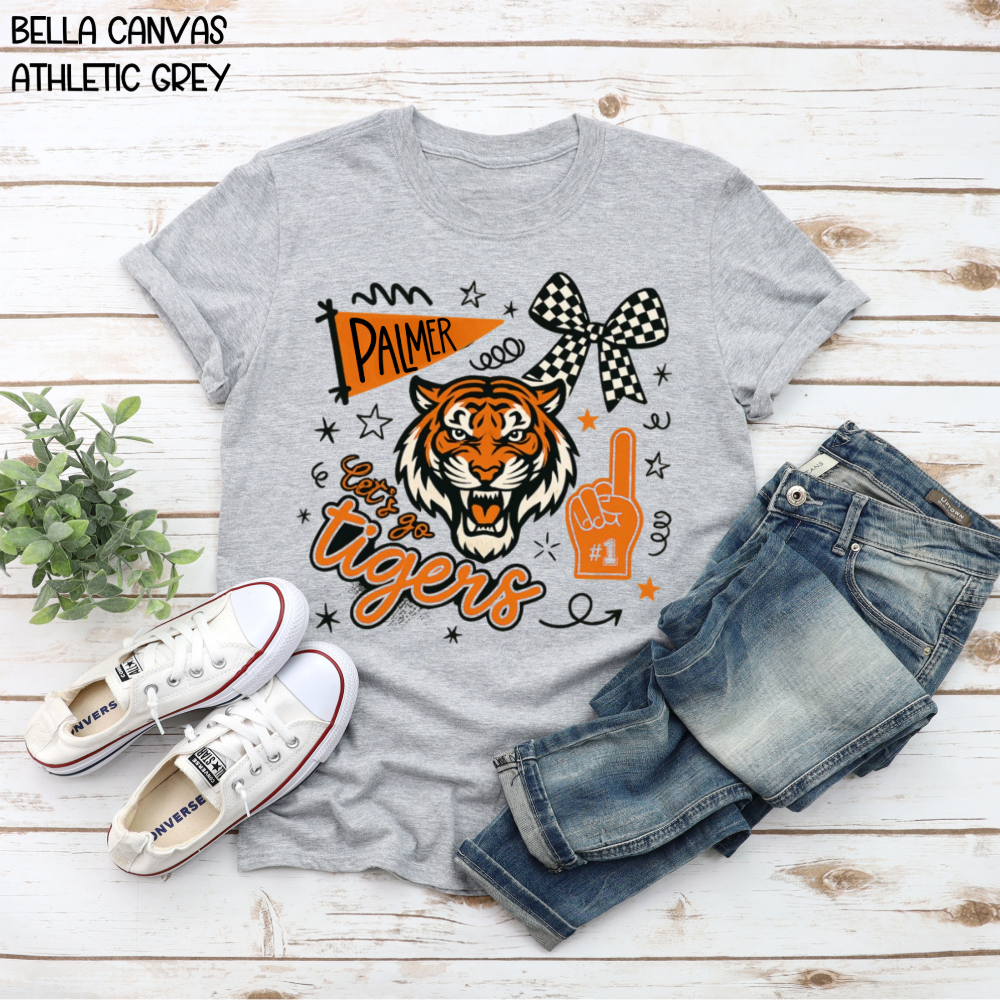 Tigers #1