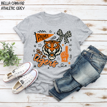 Tigers #1