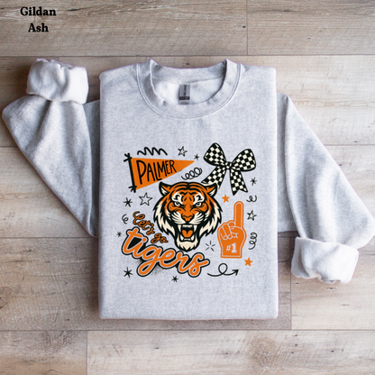 Tigers #1