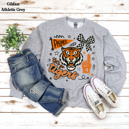 Tigers #1